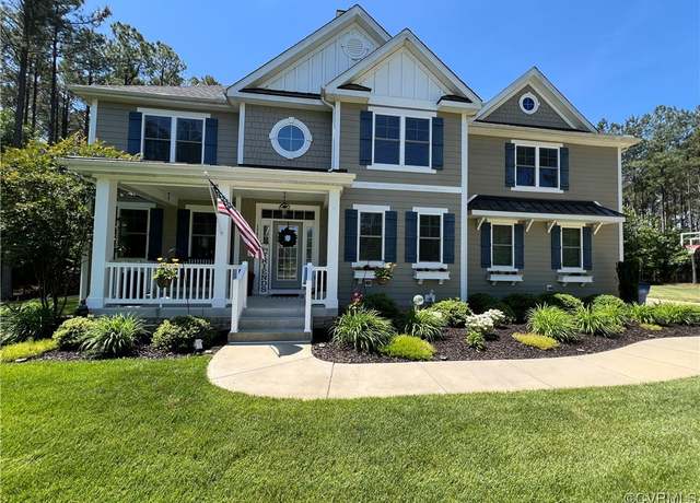 Property at 12618 Capernwray Ter, Chesterfield, VA 23838, 4 beds, 4.5 baths