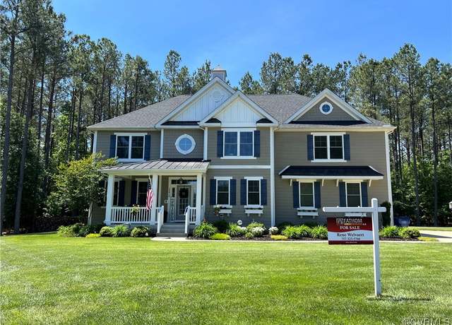 Property at 12618 Capernwray Ter, Chesterfield, VA 23838, 4 beds, 4.5 baths