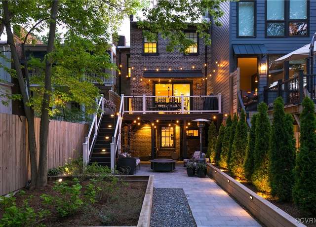 Property at 2320 E Marshall St, Richmond, VA 23223, 4 beds, 3.5 baths