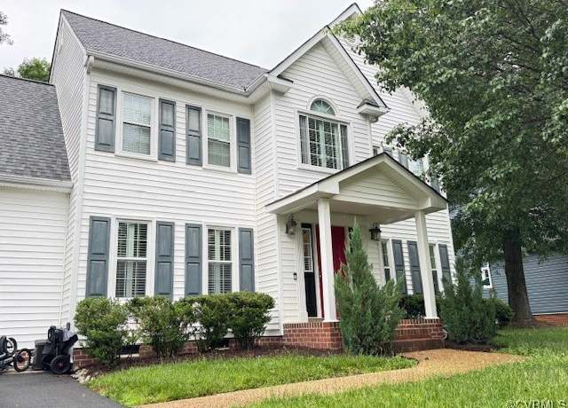 Property at 10944 Forest Trace Ln, Glen Allen, VA 23059, 4 beds, 2.5 baths