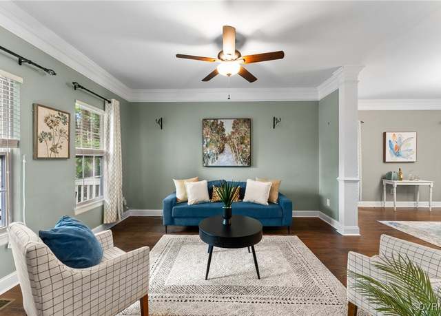 Property at 3104 1st Ave, Richmond, VA 23222, 3 beds, 2.5 baths