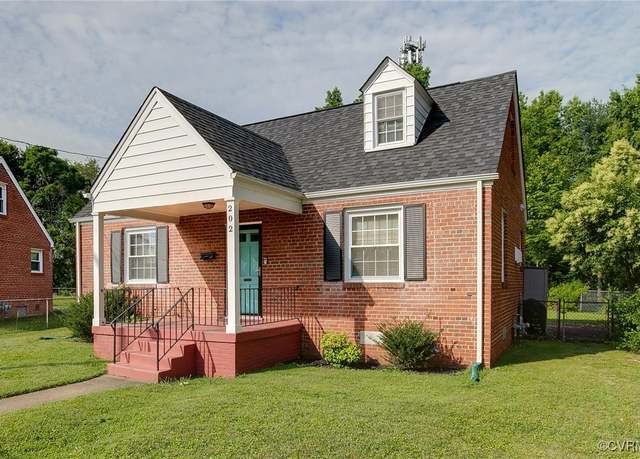 Property at 202 Larne Ave, Richmond, VA 23224, 3 beds, 1.5 baths