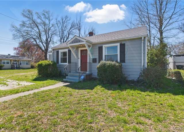 Property at 2409 V St, Richmond, VA 23223, 2 beds, 2 baths
