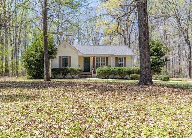 Property at 3903 Howell Rd, Powhatan, VA 23139, 3 beds, 1 bath