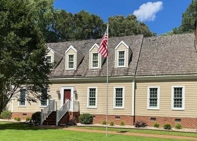 Property at 29507 Monroe Rd, Franklin, VA 23851, 3 beds, 2.5 baths