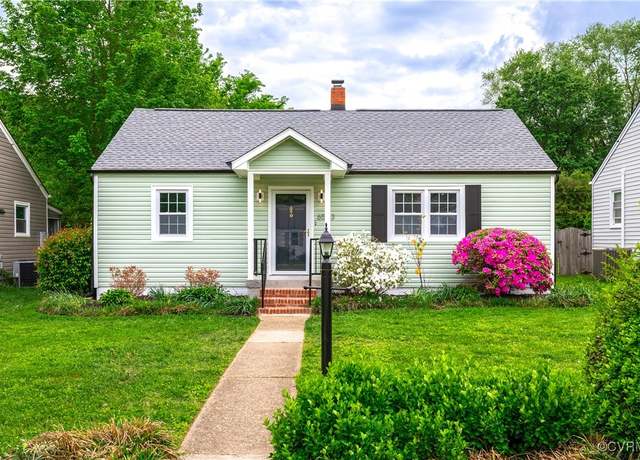 Property at 6503 W Grace St, Henrico, VA 23226, 3 beds, 1 bath