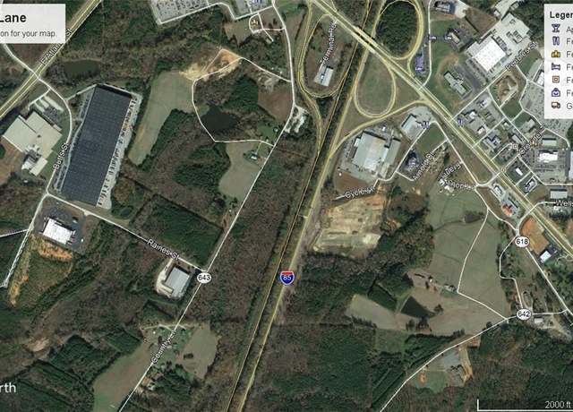 Property at TBD Country Ln, South Hill, VA 23970