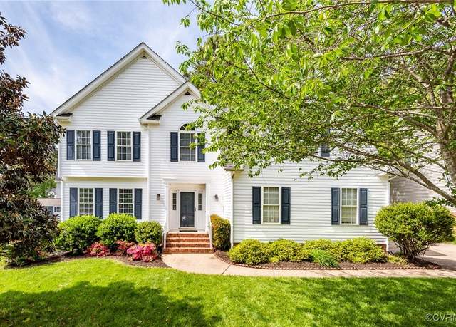 Property at 15618 Hampton Crest Pl, Chesterfield, VA 23832, 5 beds, 2.5 baths