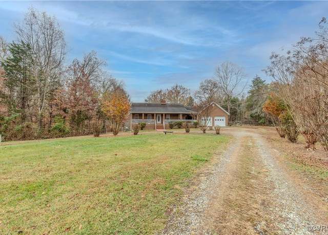 Property at 1845 Ballsville Rd, Powhatan, VA 23139, 2 beds, 2 baths