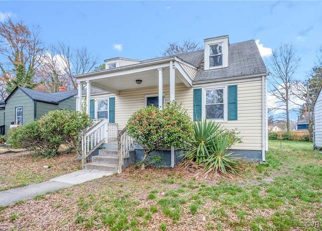 Property at 3505 Meadowbridge Rd, Richmond, VA 23222, 3 beds, 1 bath