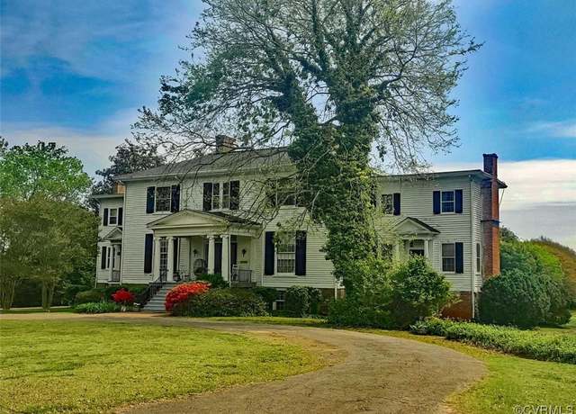 Property at 0850 Kinderton Rd, Clarksville, VA 23927, 8 beds, 6.5 baths