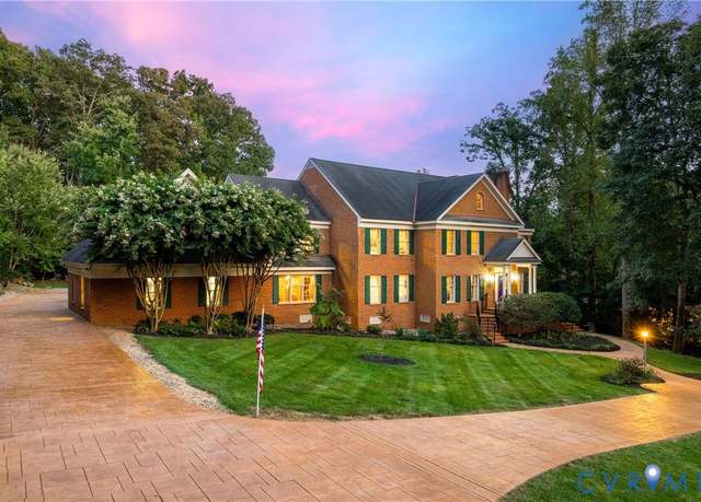 Property at 2303 Bream Dr, Chesterfield, VA 23113, 6 beds, 6.5 baths