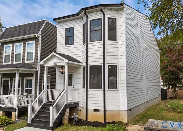 Property at 1414 N 23rd St, Richmond, VA 23223, 3 beds, 2.5 baths