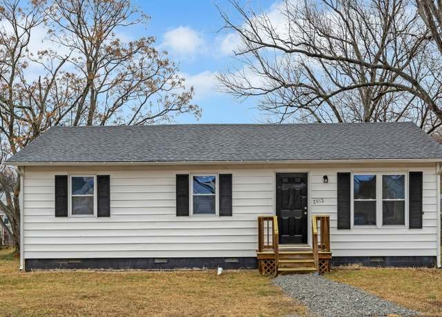Property at 2912 Lincoln Ave, Henrico, VA 23228, 3 beds, 1 bath
