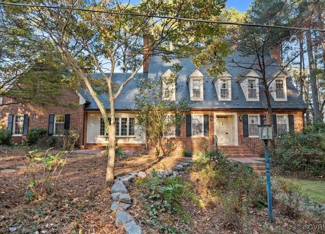 Property at 701 E Maryland Ave, Crewe, VA 23930, 5 beds, 4.5 baths