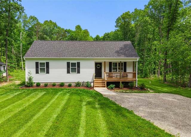 Property at 102 Small Town Way, Cumberland, VA 23040, 3 beds, 2 baths