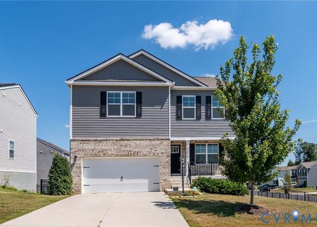 Property at 7370 Fougere Pl, New Kent, VA 23124, 4 beds, 3.5 baths