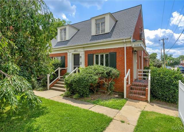 Property at 3535 Hanover Ave Unit B, Richmond, VA 23221, 1 bed, 1 bath