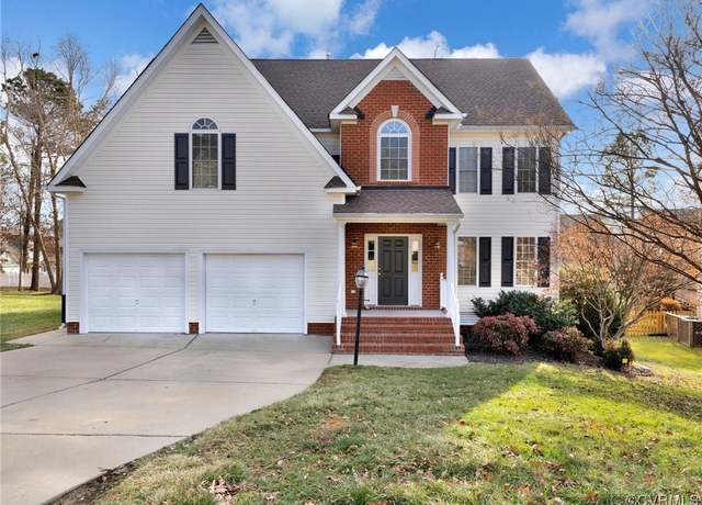 Property at 7838 Hampton Green Dr, Chesterfield, VA 23832, 5 beds, 2.5 baths