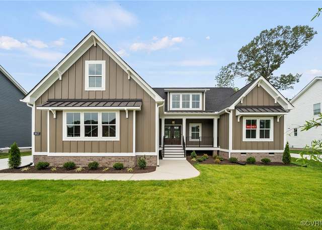 Property at 5010 Hundley (lot 19) Pl, Mechanicsville, VA 23111, 3 beds, 3 baths