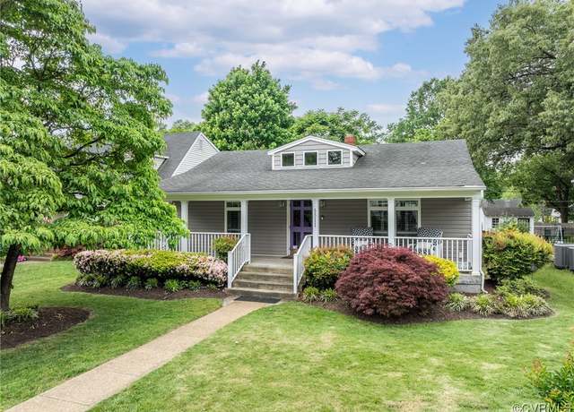 Property at 6511 Kensington Ave, Richmond, VA 23226, 3 beds, 2 baths