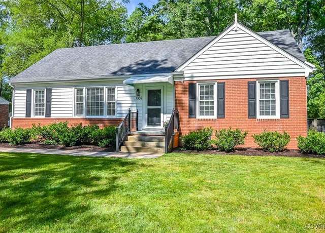 Property at 1002 Pinewood Dr, Henrico, VA 23238, 4 beds, 2 baths