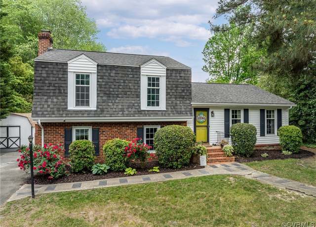 Property at 2005 Marroit Rd, Henrico, VA 23229, 3 beds, 2.5 baths
