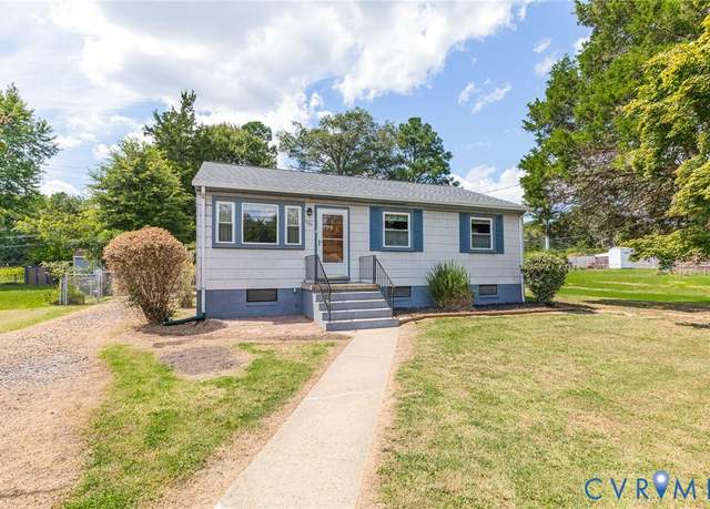 Property at 1106 Kingsport Ln, North Chesterfield, VA 23225, 3 beds, 1 bath