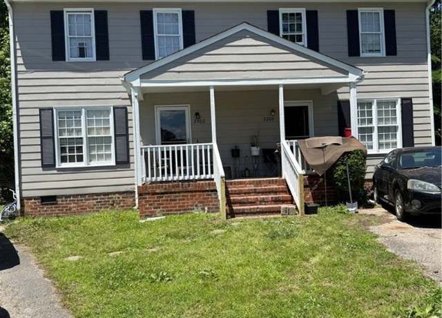 Property at 2200 Bowlin Ct, Chesterfield, VA 23235, 4 beds, 3 baths