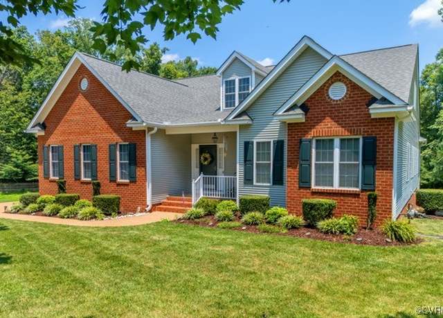 Property at 601 Carldan Rd, Richmond, VA 23227, 5 beds, 3 baths