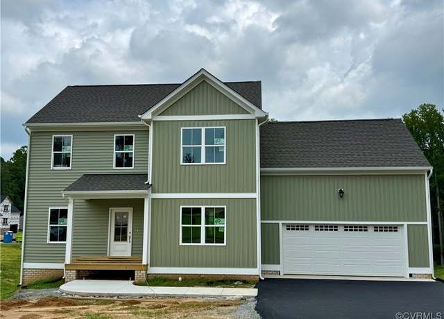 Property at 12607 Poplar Village Pl, Chester, VA 23831, 5 beds, 3.5 baths