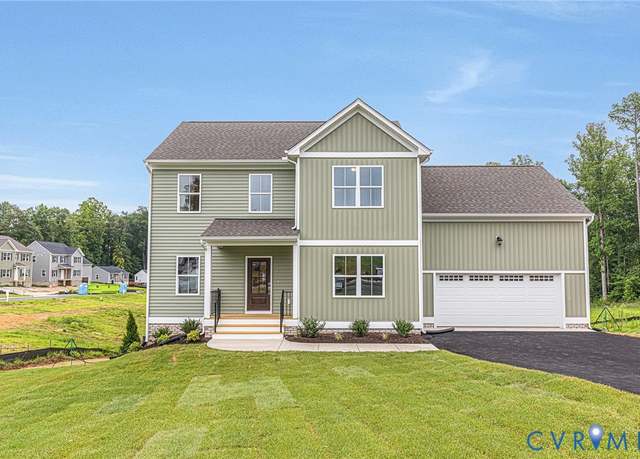 Property at 12607 Poplar Village Pl, Chester, VA 23831, 5 beds, 3.5 baths