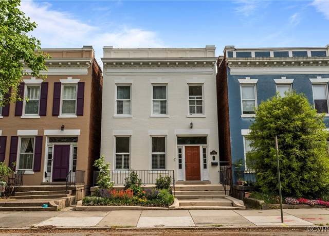 Property at 2124 Floyd Ave, Richmond, VA 23220, 3 beds, 3.5 baths