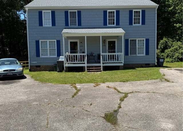 Property at 2204 Bowlin Ct, Chesterfield, VA 23235, 5 beds, 3 baths