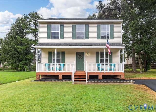 Property at 14405 Santell Dr, Chester, VA 23836, 3 beds, 1.5 baths