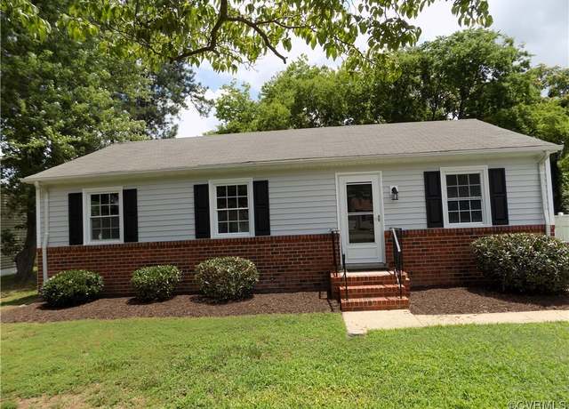 Property at 4619 Hillbrook Ave, Henrico, VA 23231, 3 beds, 1.5 baths