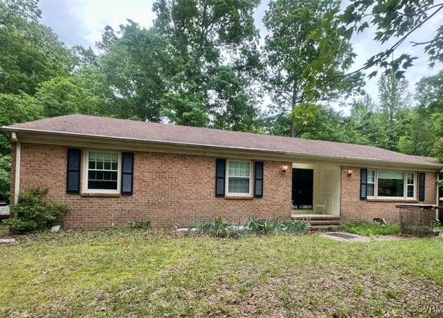 Property at 7815 Gold Acres Farm Rd, Prince George, VA 23875, 3 beds, 2.5 baths