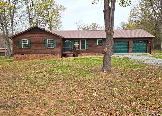 Property at 1805 County Line Rd, Keysville, VA 23947, 3 beds, 2 baths