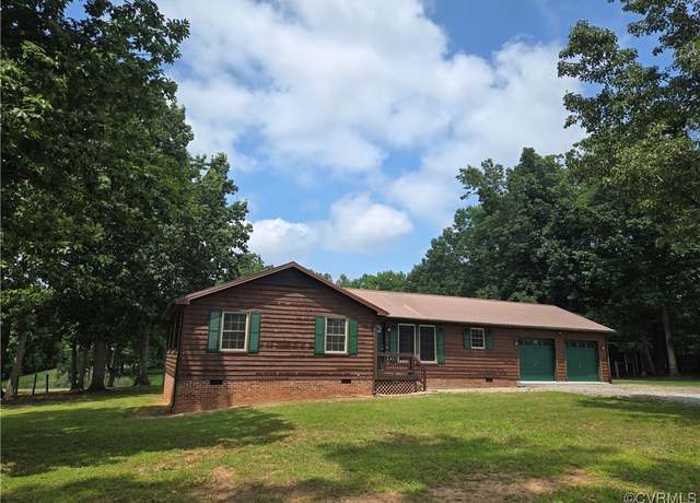 Property at 1805 County Line Rd, Keysville, VA 23947, 3 beds, 2 baths