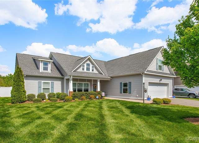 Property at 9952 Sunny Oak Dr, Mechanicsville, VA 23116, 4 beds, 2 baths