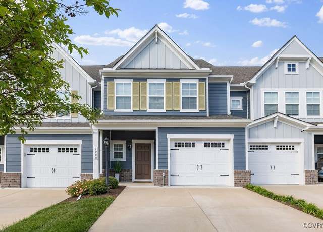 Property at 7009 Desert Candle Dr, Moseley, VA 23120, 3 beds, 2.5 baths