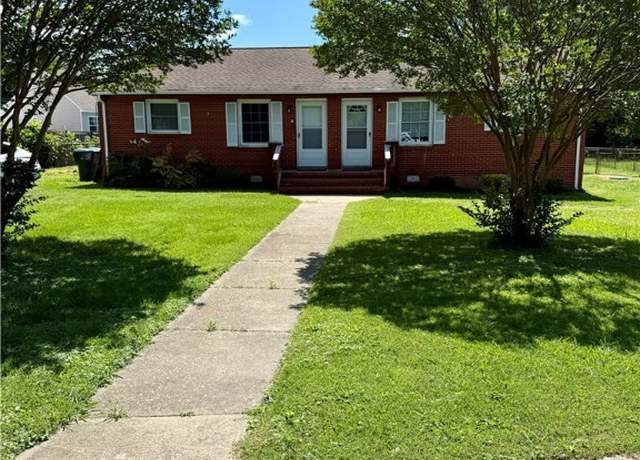 Property at 2627 Dorset Rd, Richmond, VA 23234, 4 beds, 2 baths