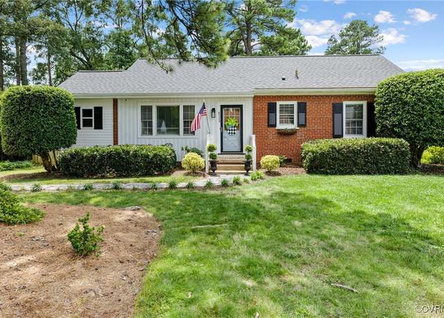 Property at 8529 Spalding Dr, Henrico, VA 23229, 3 beds, 2 baths