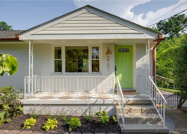 Property at 2701 Skeet St, Henrico, VA 23294, 4 beds, 2 baths