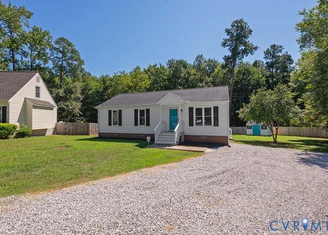 Property at 16003 Tipton Cir, South Chesterfield, VA 23834, 3 beds, 1 bath