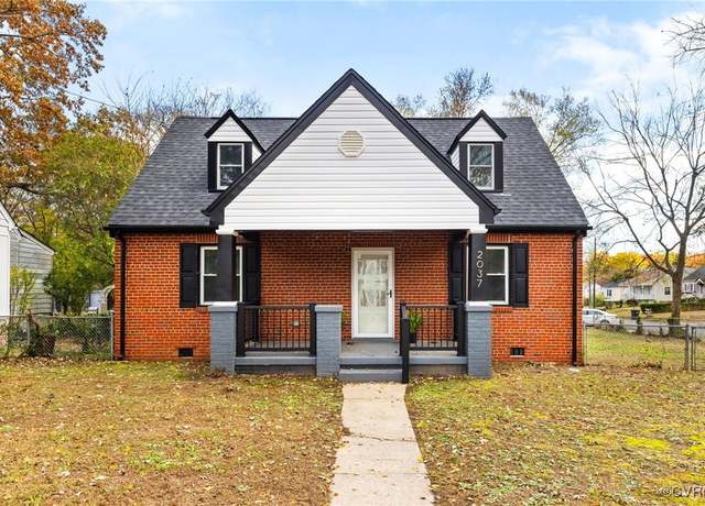 Property at 2037 Orlando Rd, Richmond, VA 23224, 4 beds, 3 baths