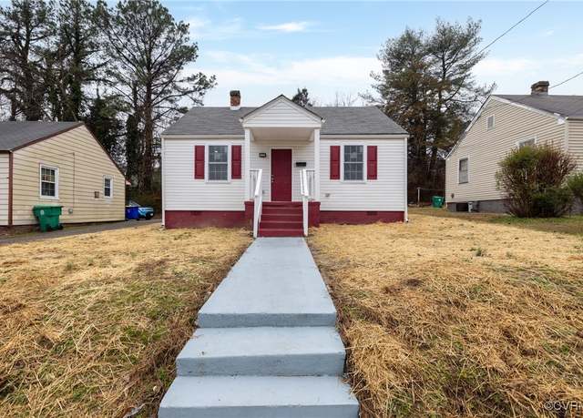 Property at 1434 Baylors Ln, Petersburg, VA 23803, 2 beds, 2 baths