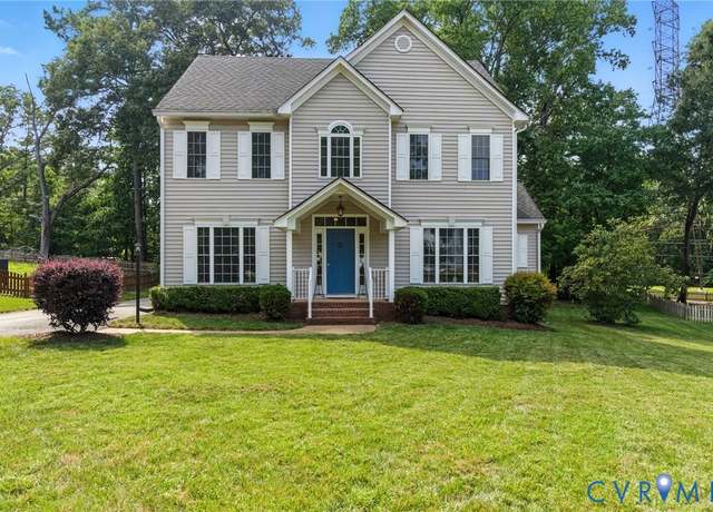 Property at 3329 White Chimneys Ct, Glen Allen, VA 23060, 5 beds, 2.5 baths
