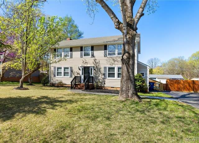 Property at 4824 Valencia Ct, Chesterfield, VA 23832, 4 beds, 3 baths