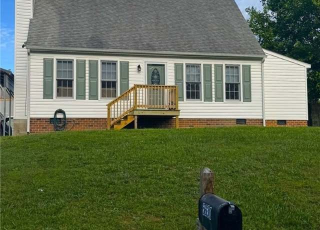 Property at 5630 Autumnleaf Dr, Chesterfield, VA 23234, 3 beds, 2.5 baths